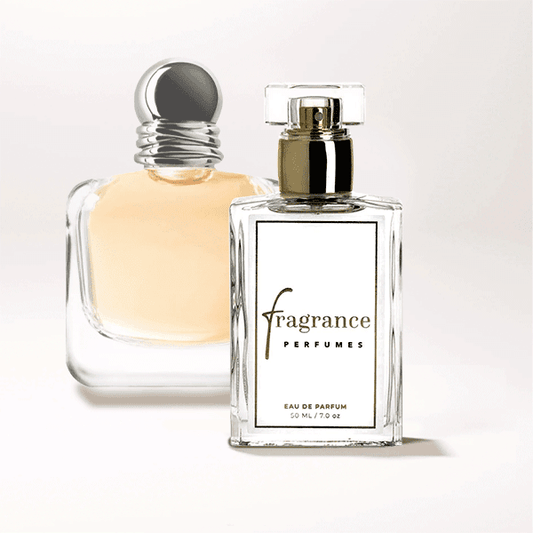 Armani Because It's You ihlette