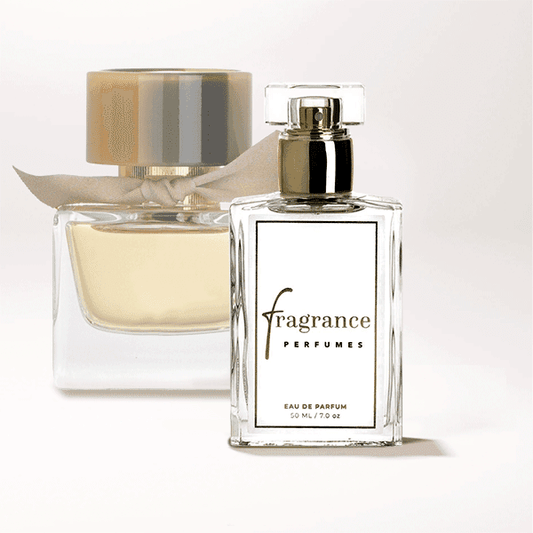 Burberry MyBurberry ihlette