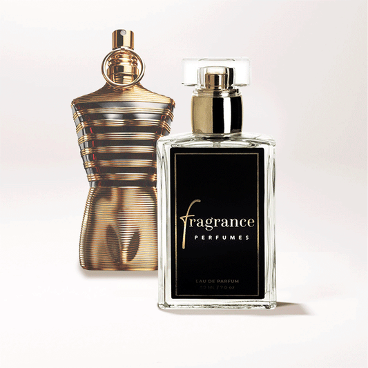 Jean Paul Gaultier Le Male Elixir ihlette