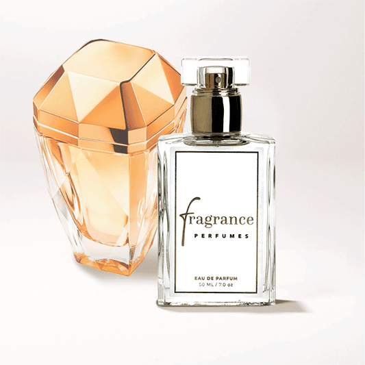 Paco Rabanne Lady Million Eau My Gold! ihlette