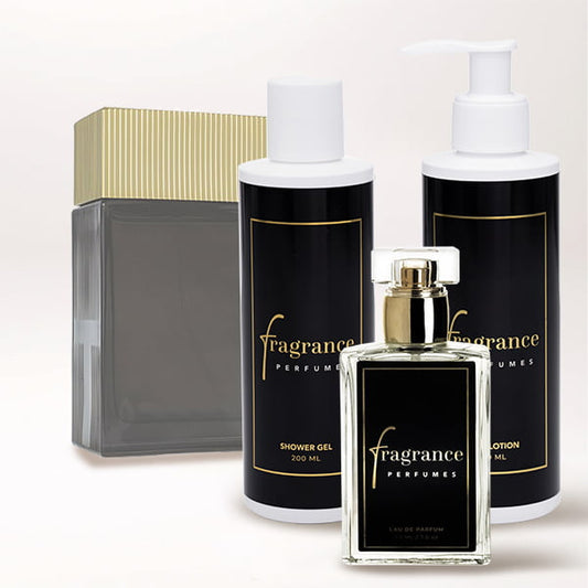 Tom Ford Extreme ihlette - Tökéletes szett