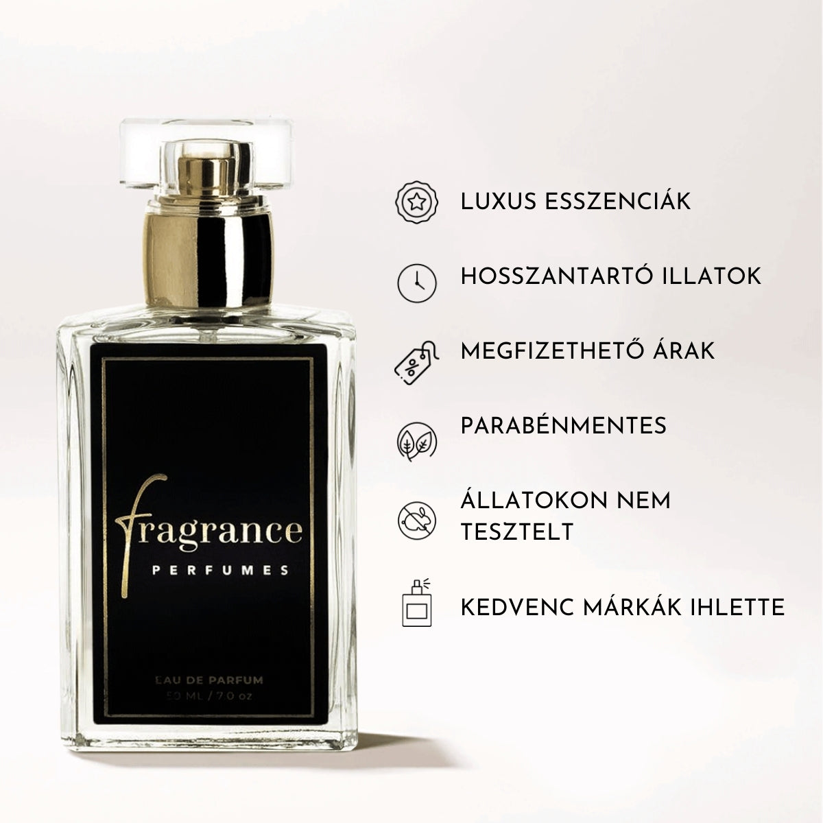 Férfi bestsellerek szettje (3x50ml)