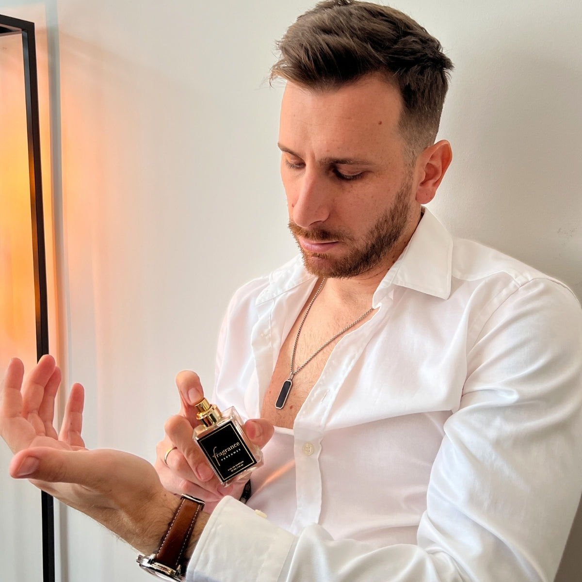 Férfi bestsellerek szettje (3x50ml)