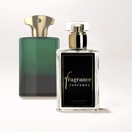 Amouage Epic Man ihlette