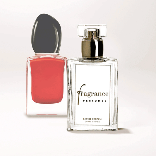 Armani Si Passione ihlette