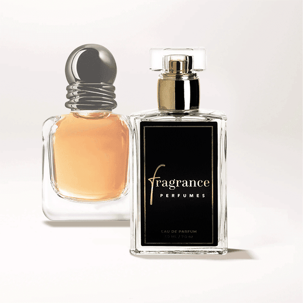 Armani Stronger With You ihlette