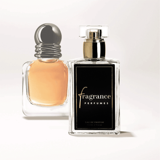 Armani Stronger With You ihlette