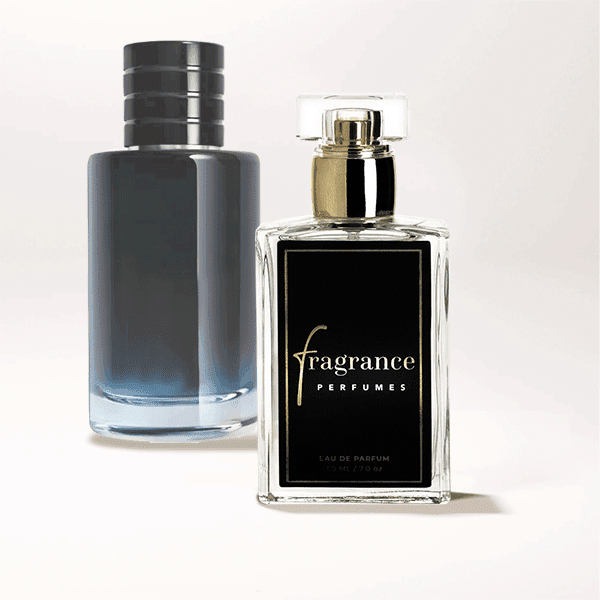 Dior Sauvage ihlette