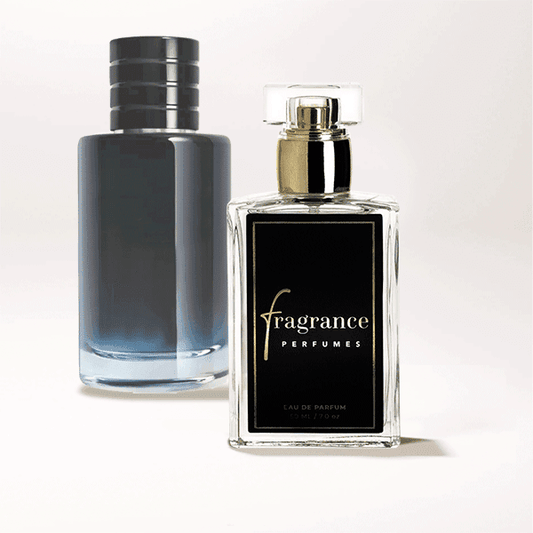 Dior Sauvage ihlette