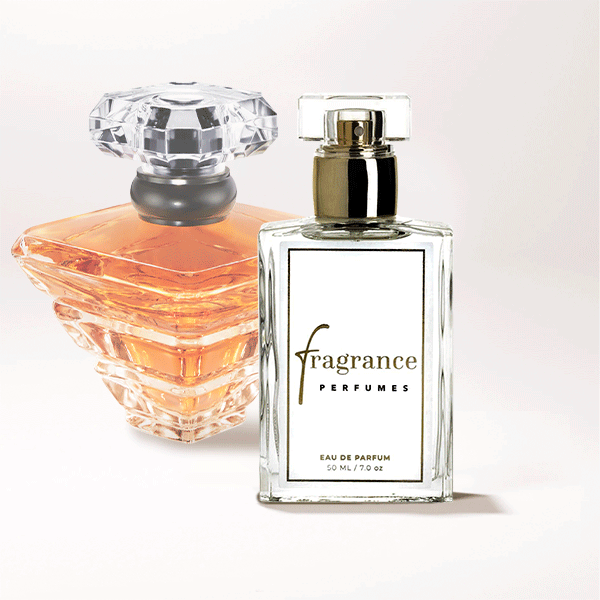 Lancome Trésor ihlette