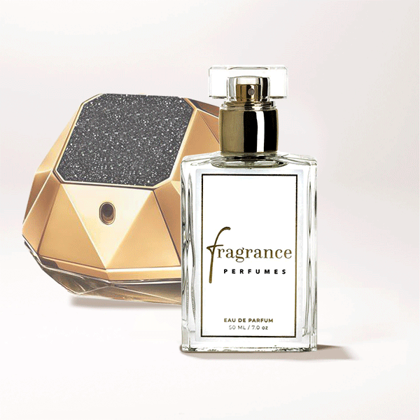 Paco Rabbane Lady Million Fabulous ihlette