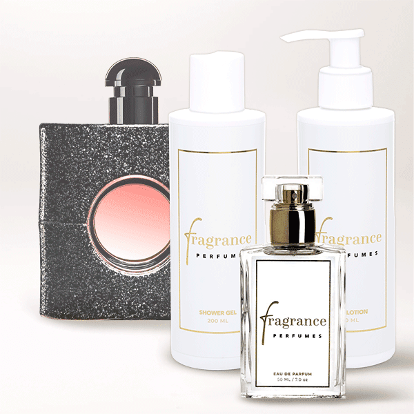 YSL Black Opium ihlette - Tökéletes szett