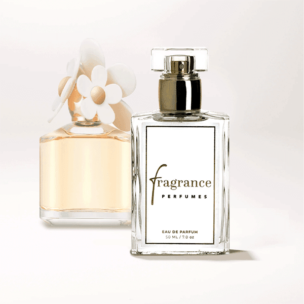 Marc Jacobs Daisy ihlette