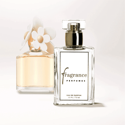 Marc Jacobs Daisy ihlette