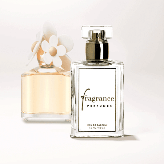 Marc Jacobs Daisy ihlette