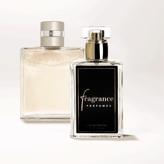 Chanel Allure Pour Homme ihlette