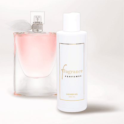 Lancome La Vie Est Belle ihlette - Tusfürdő