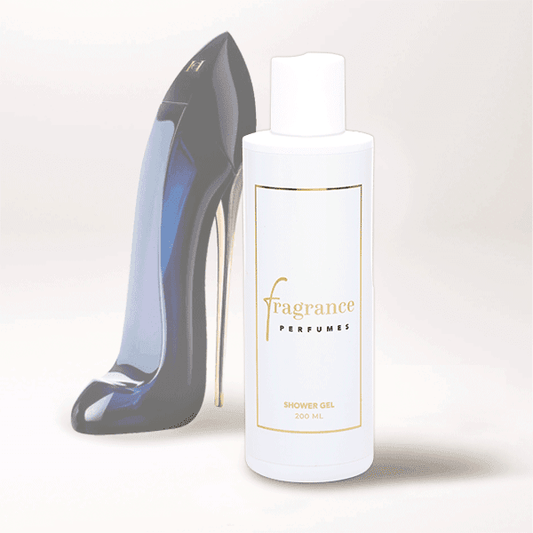 Carolina Herrera Good Girl ihlette - Tusfürdő