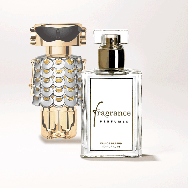 Paco Rabanne Fame ihlette