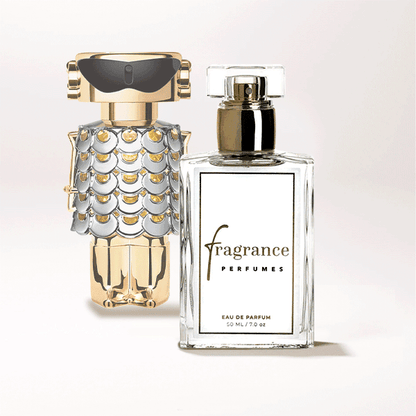 Paco Rabanne Fame ihlette