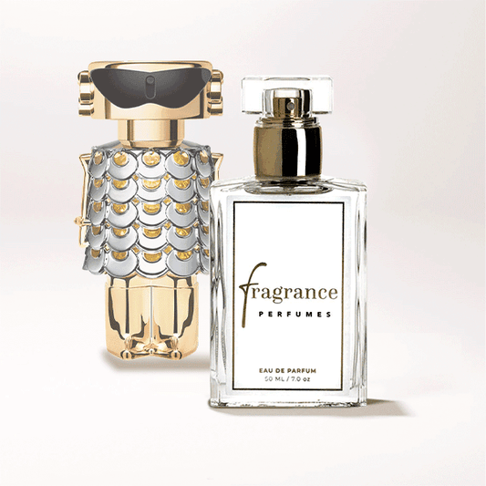 Paco Rabanne Fame ihlette