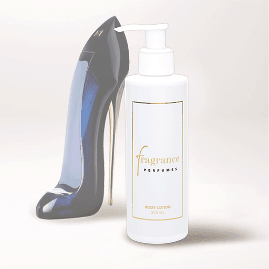 Carolina Herrera Good Girl ihlette - Testápoló