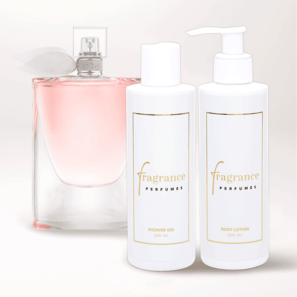 Lancome La Vie Est Belle ihlette - Test szett