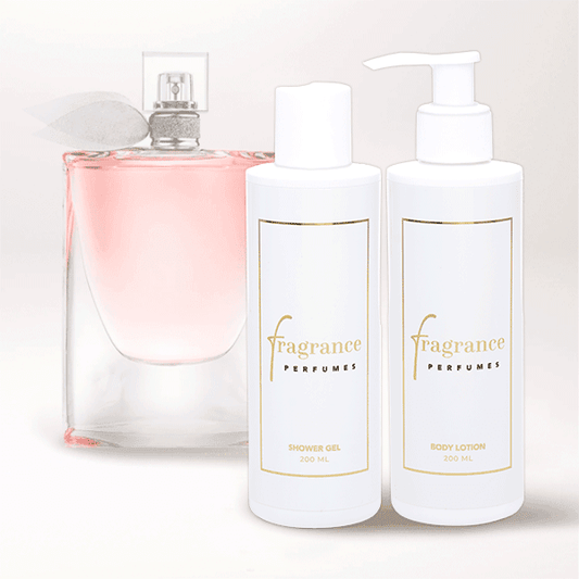 Lancome La Vie Est Belle ihlette - Test szett