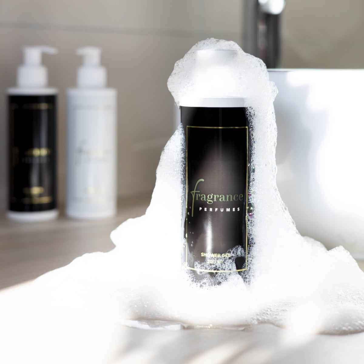 Tom Ford Extreme ihlette - Tusfürdő