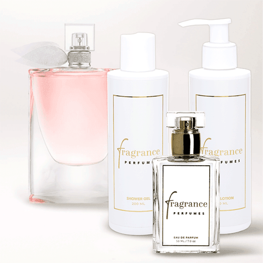 Lancome La Vie Est Belle ihlette - Tökéletes szett