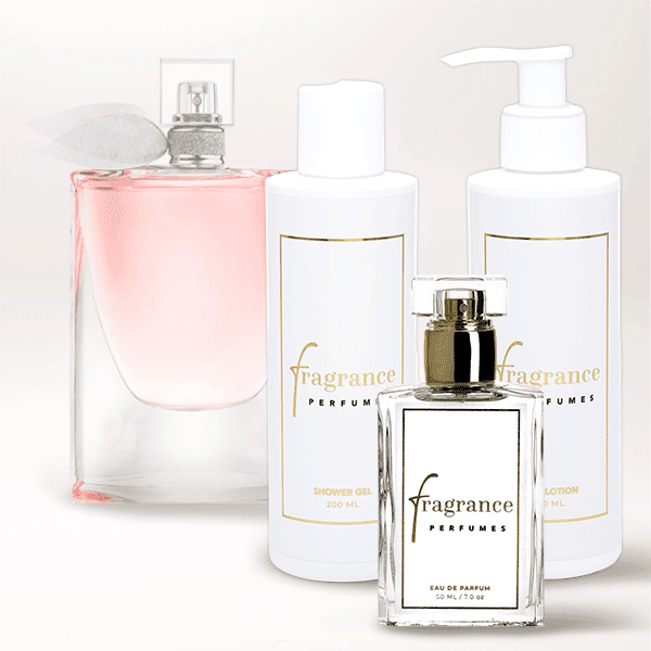 Lancome La Vie Est Belle ihlette - Tökéletes szett