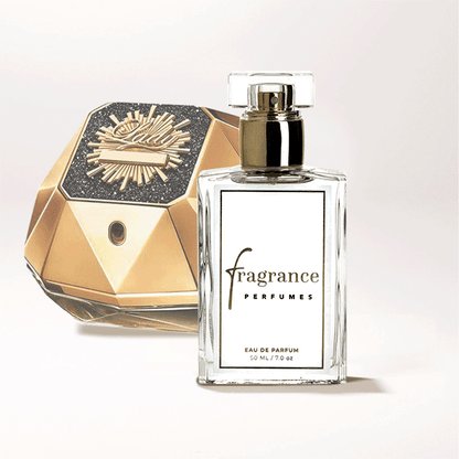 Paco Rabbane Lady Million Fabulous ihlette