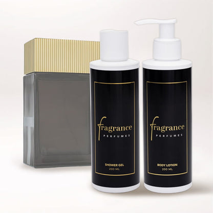 Tom Ford Extreme ihlette - Test szett