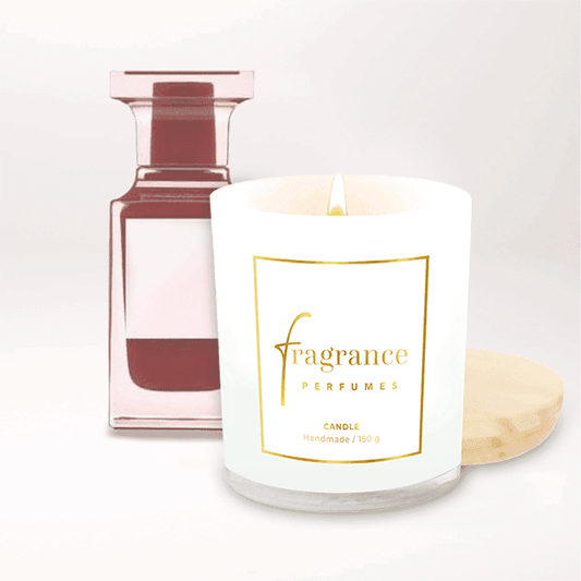 Tom Ford Lost Cherry ihlette - illatos gyertya