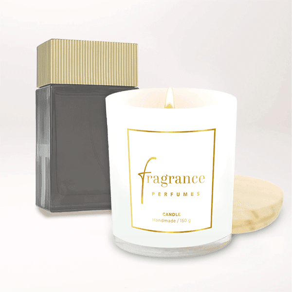 Tom Ford Extreme ihlette - illatos gyertya