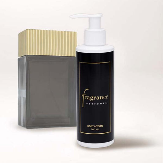 Navdihnjeno po Tom Ford Extreme - Mleko za telo