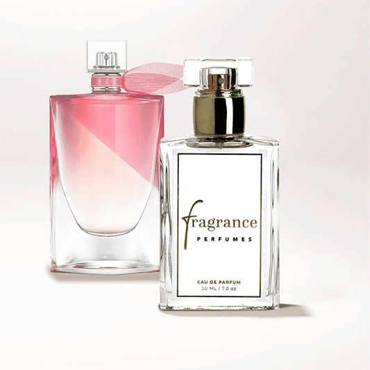 Lancome La Vie Est Belle En Rose ihlette