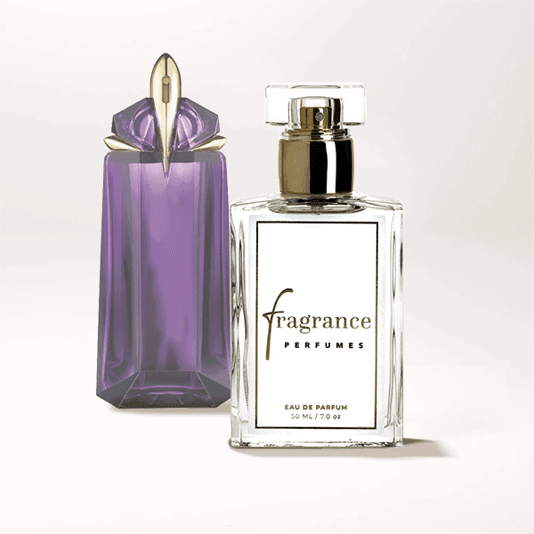 Thierry Mugler Alien ihlette