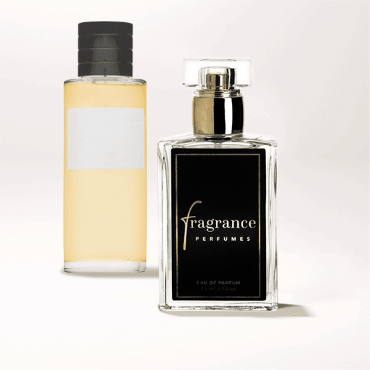 Dior Bois D'argent ihlette