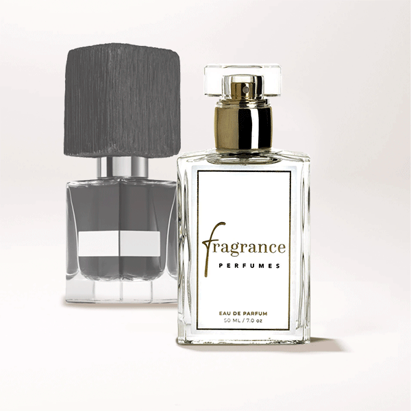 Nasomatto Black Afgano ihlette