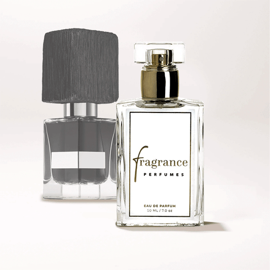 Nasomatto Black Afgano ihlette