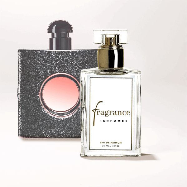 YSL Black Opium ihlette