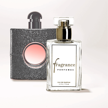 YSL Black Opium ihlette