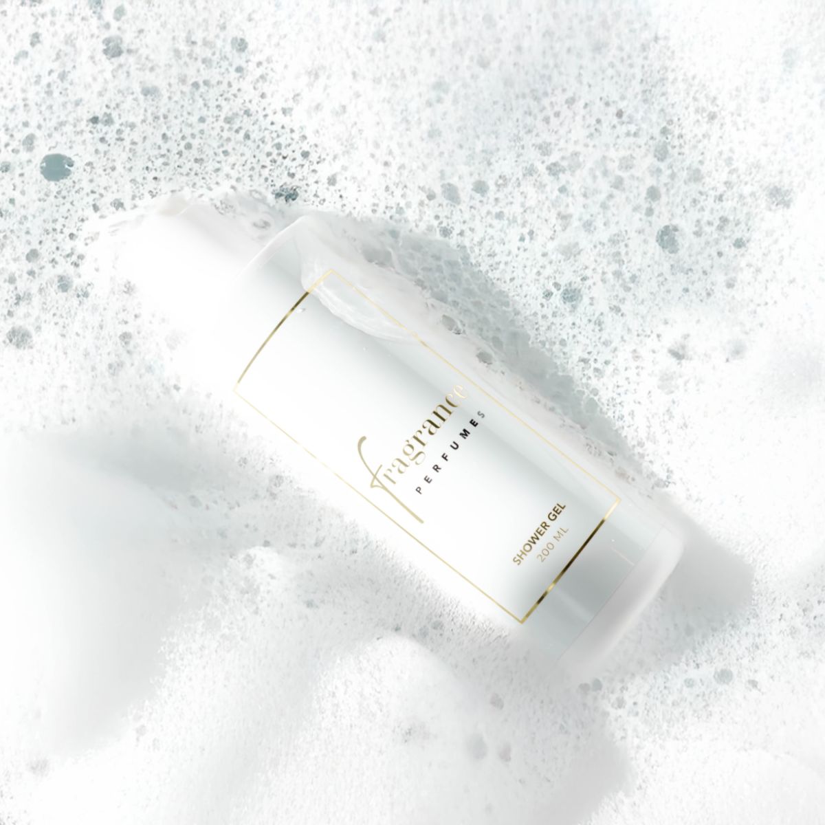 YSL Black Opium ihlette - Tusfürdő