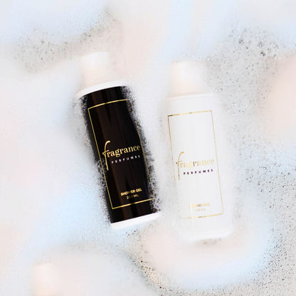 YSL Black Opium ihlette - Tusfürdő