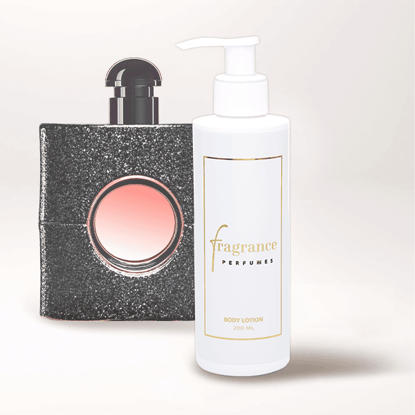 YSL Black Opium ihlette - Testápoló