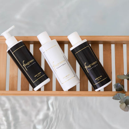 Kurkdjian Baccarat Rouge 540 ihlette - Testápoló