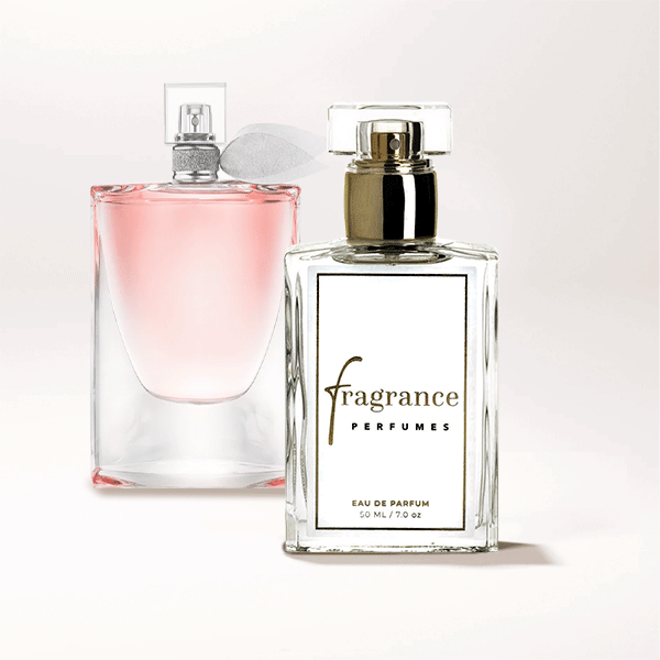 Lancome La Vie Est Belle ihlette