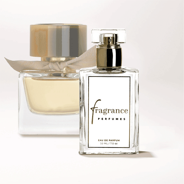 Burberry MyBurberry ihlette