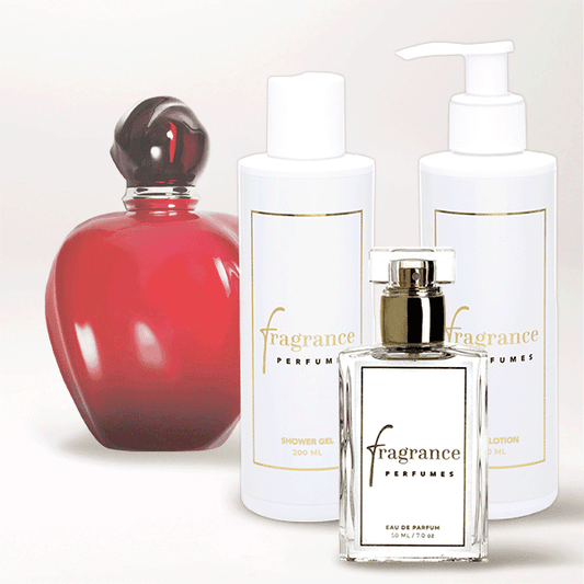 Dior Hypnotic Poison ihlette - Tökéletes szett